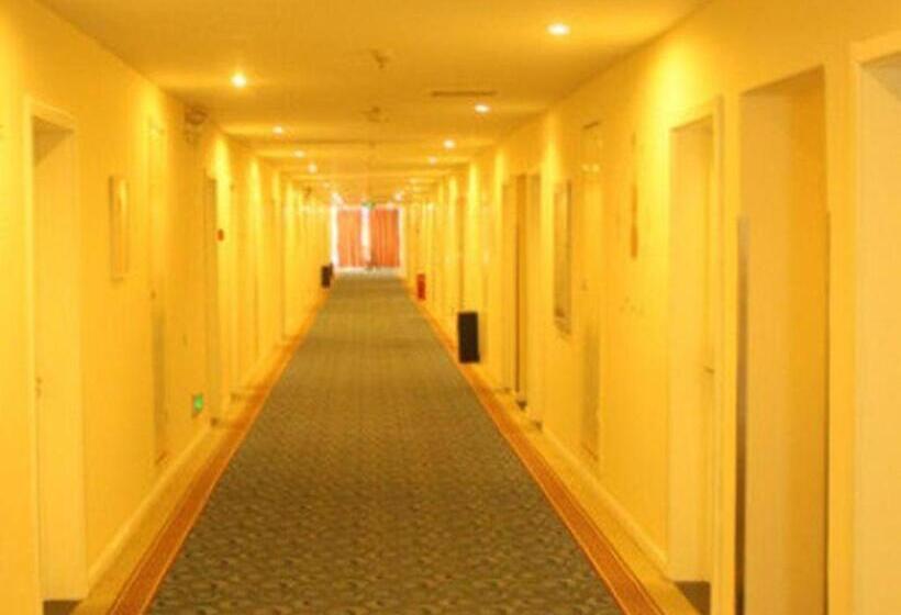 Hotelli 7 Days Inn Zhangzhou Pinghe Branch