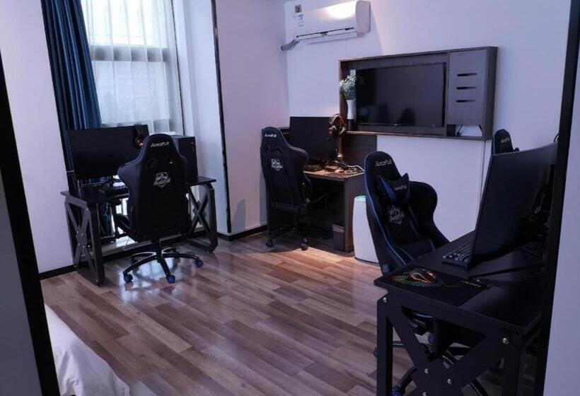 호텔 7 Days Premium Xingtai History And Cultural Park Ruihecheng