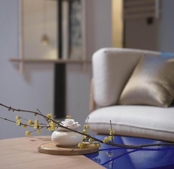 酒店 Blossom House Nanxun Qiushu Lane