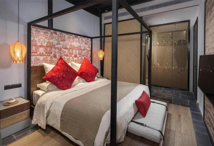 酒店 Blossom House Nanxun Qiushu Lane