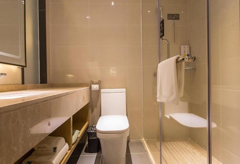 בית מלון כפרי City Comfort Inn Baise High Speed Railway Station