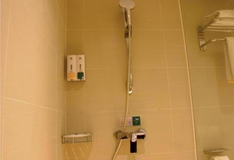 Отель City Comfort Inn Baise Urban And Rural University Town