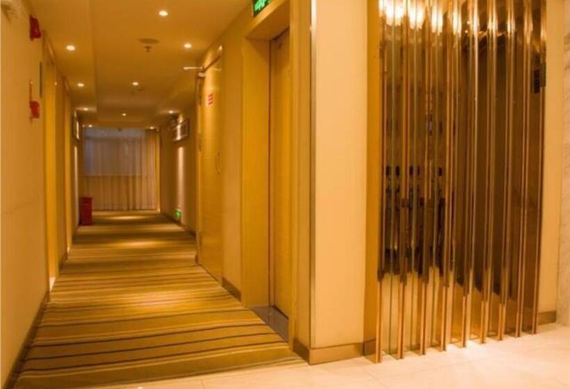 Отель City Comfort Inn Baise Urban And Rural University Town