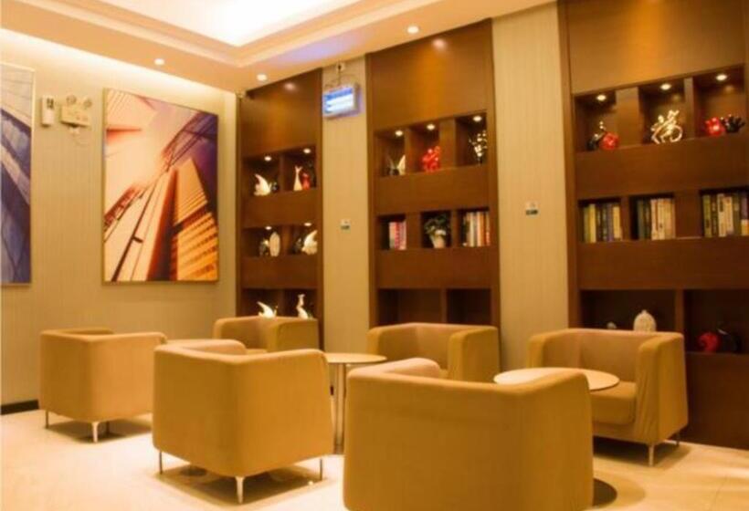 Отель City Comfort Inn Baise Urban And Rural University Town