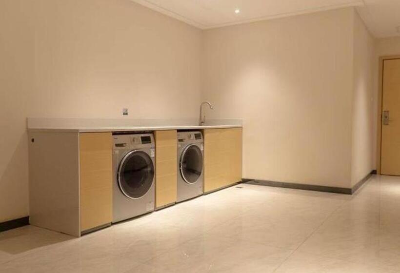 Отель City Comfort Inn Baise Xilin Time Square