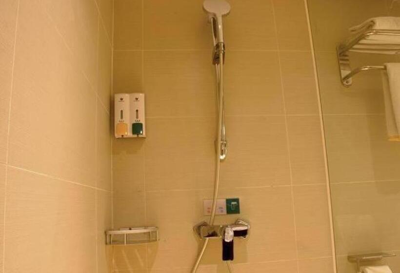 Отель City Comfort Inn Baise Xilin Time Square