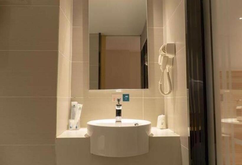 Отель City Comfort Inn Baise Xilin Time Square