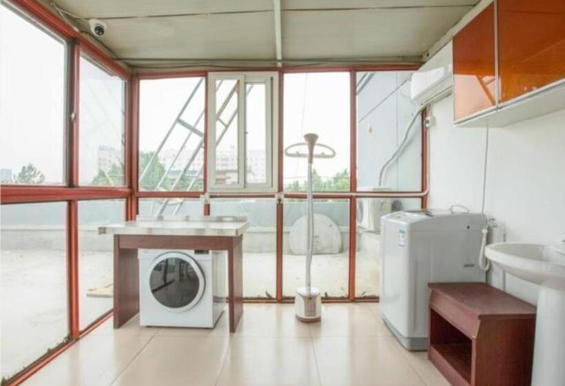 호텔 City Comfort Inn Baoding Xiongan New Area Xiong County Government