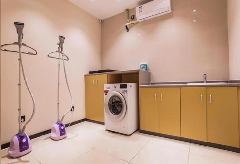 Отель City Comfort Inn Beihai Yintan International Ferry Terminal