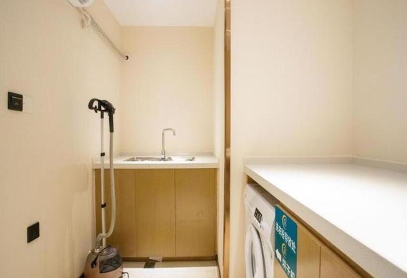 호텔 City Comfort Inn Beiliu Yongfeng Plaza Chengnan Bus Station