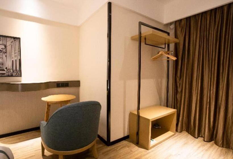 호텔 City Comfort Inn Beiliu Yongfeng Plaza Chengnan Bus Station