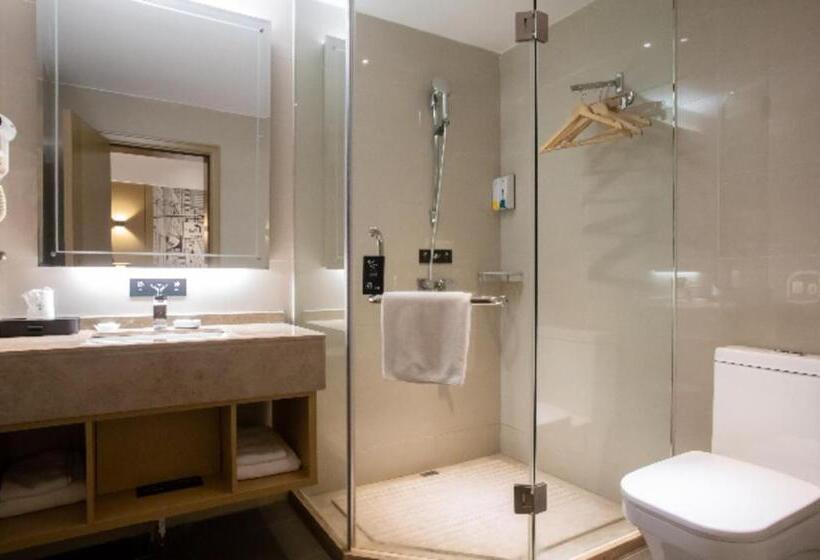 호텔 City Comfort Inn Beiliu Yongfeng Plaza Chengnan Bus Station