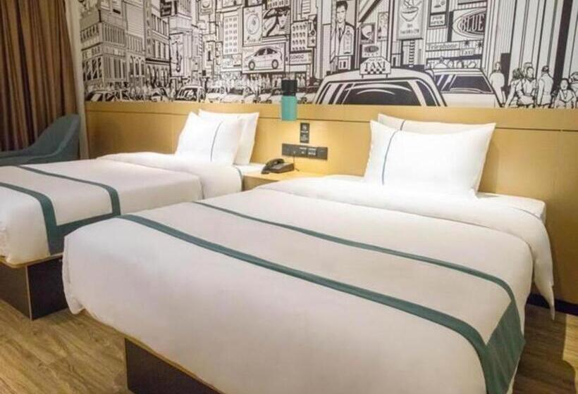 호텔 City Comfort Inn Beiliu Yongfeng Plaza Chengnan Bus Station