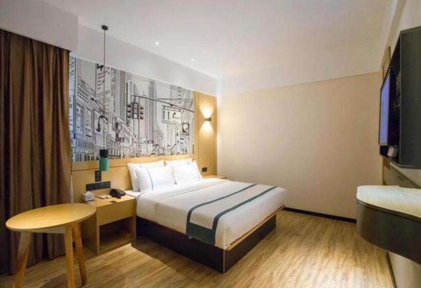 호텔 City Comfort Inn Beiliu Yongfeng Plaza Chengnan Bus Station