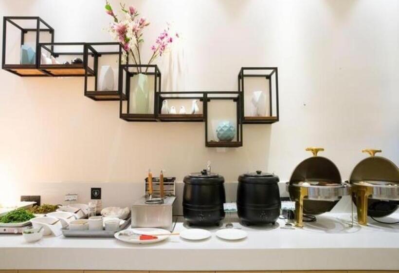 호텔 City Comfort Inn Beiliu Yongfeng Plaza Chengnan Bus Station