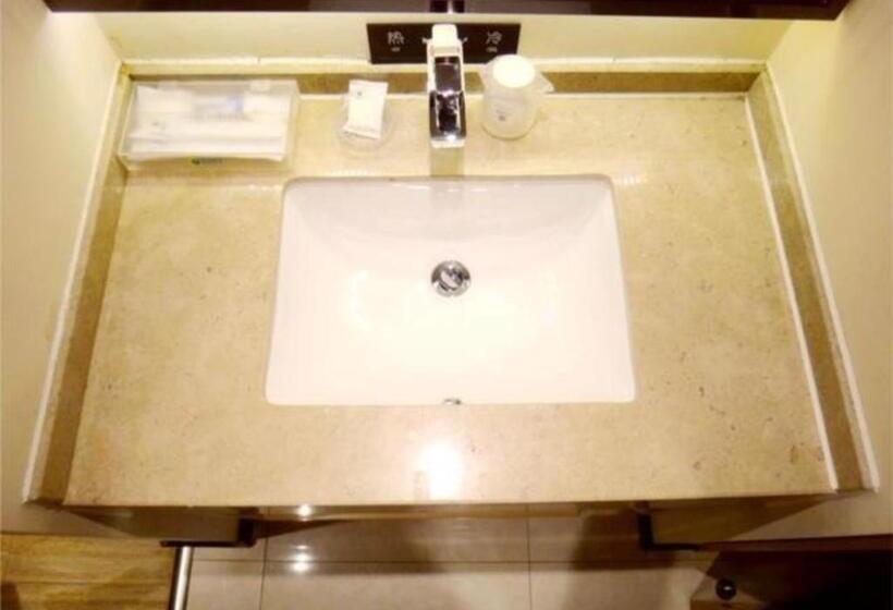 ホテル City Comfort Inn Binyang Litang High Speed Railway Station