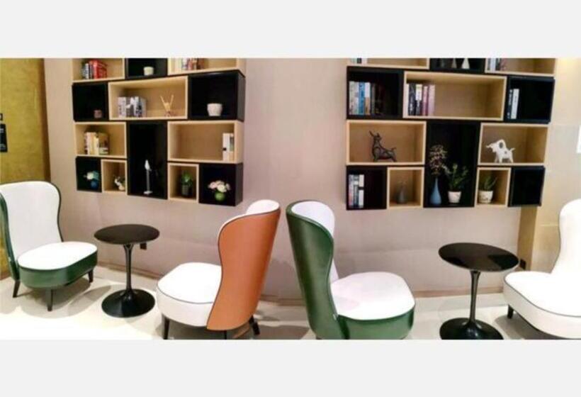 ホテル City Comfort Inn Binyang Litang High Speed Railway Station