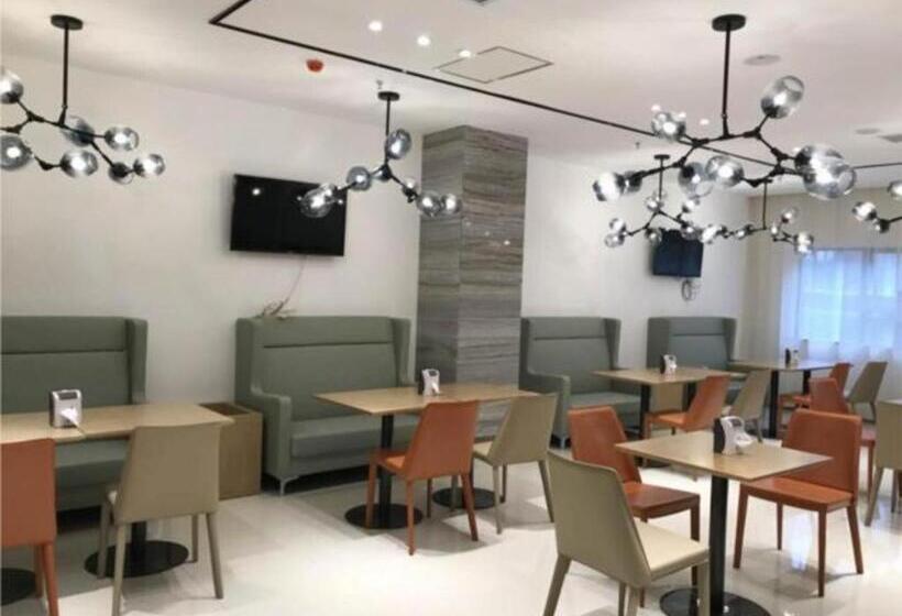 ホテル City Comfort Inn Binyang Litang High Speed Railway Station