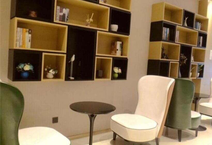 ホテル City Comfort Inn Binyang Litang High Speed Railway Station