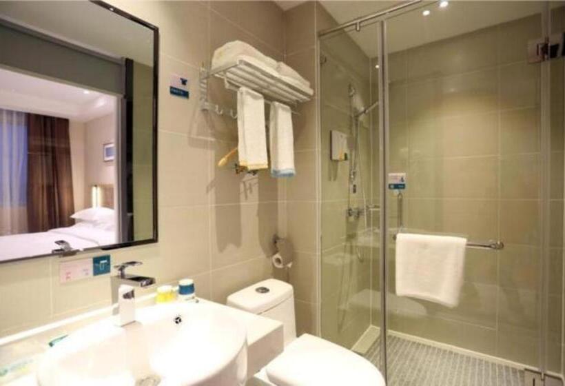 호텔 City Comfort Inn Changsha Hunan Mass Media College