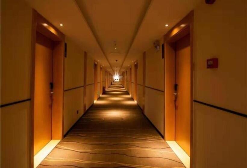 בית מלון כפרי City Comfort Inn Changsha Outlets Datuo Metro Station