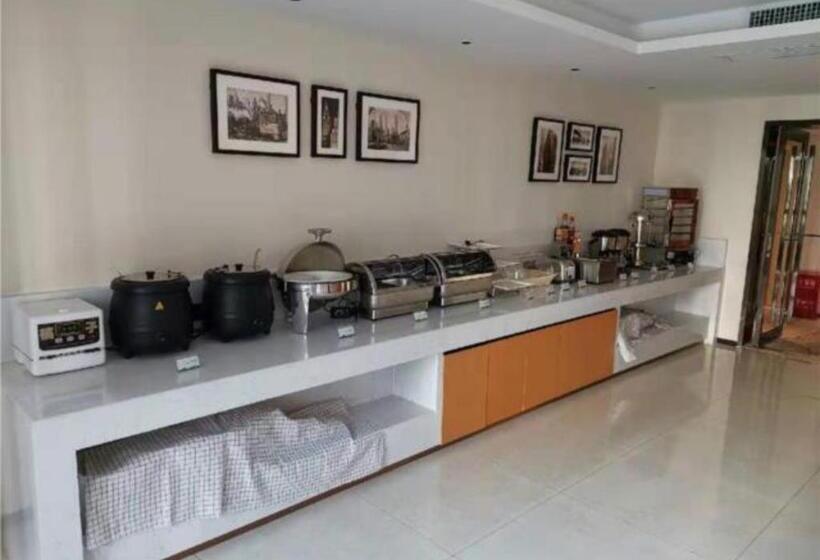 酒店 City Comfort Inn Changsha Outlets Datuo Metro Station