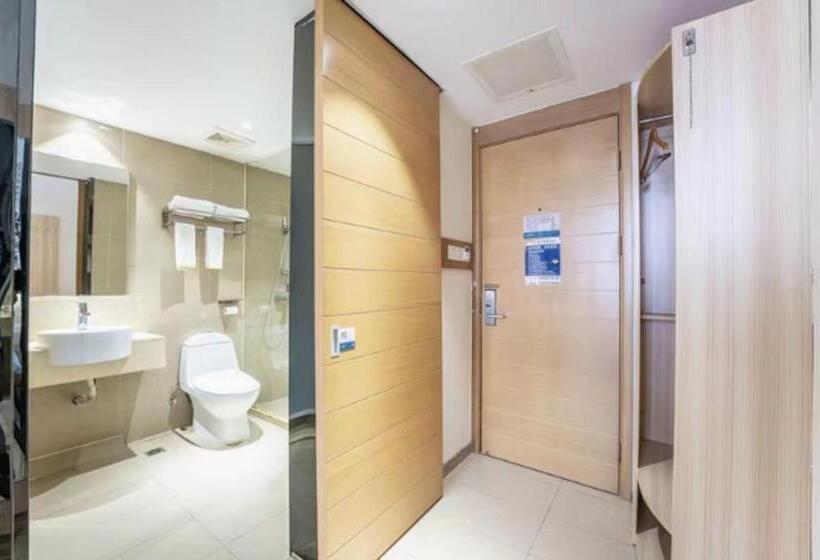 Отель City Comfort Inn Changsha Wanjiali Mawangdui Metro Station