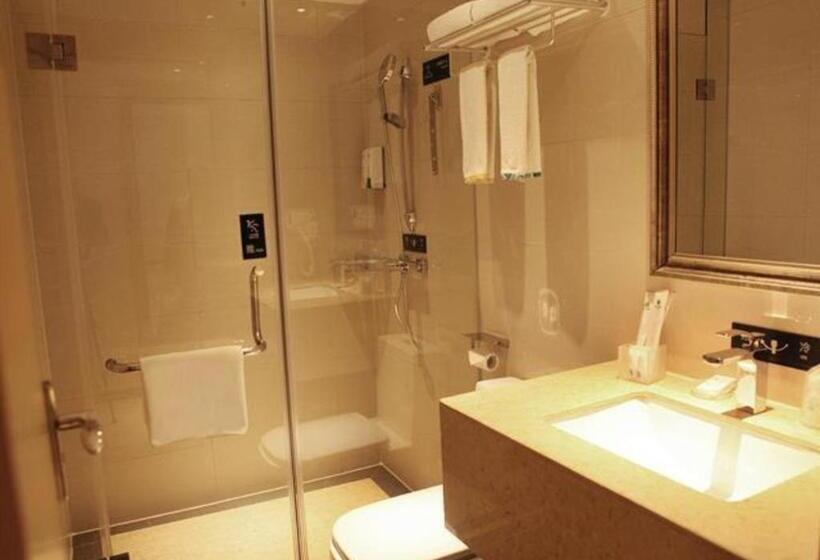 호텔 City Comfort Inn Changsha Yuelu Mountain Orange Island Head