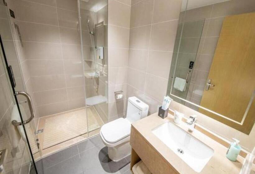 호텔 City Comfort Inn Changsha Yuelu Mountain Orange Island Head