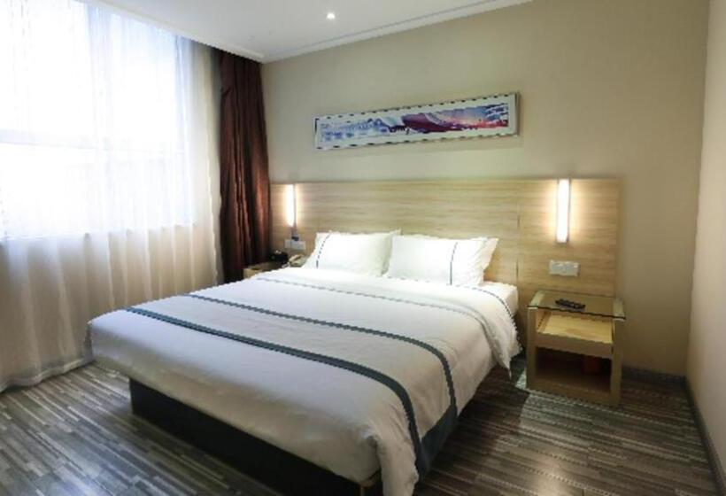 酒店 City Comfort Inn Chenzhou Dongjianghu