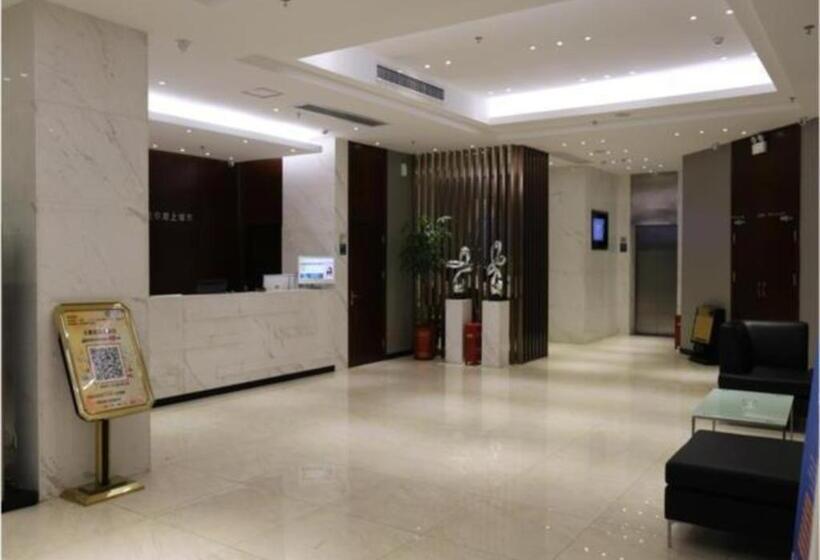 酒店 City Comfort Inn Chenzhou Dongjianghu