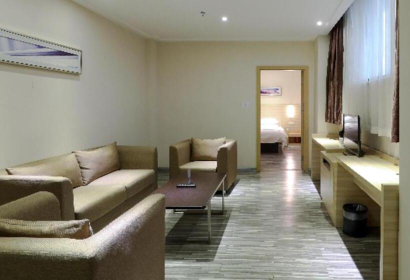 酒店 City Comfort Inn Chenzhou Dongjianghu