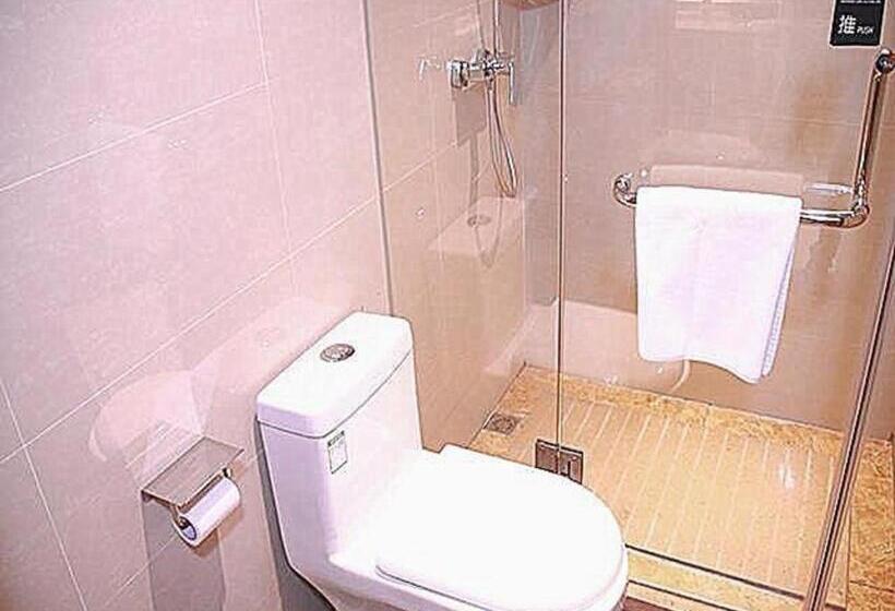 Отель City Comfort Inn Chenzhou Youa International Plaza