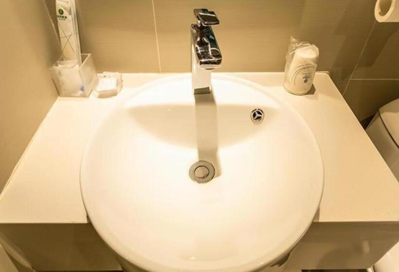 酒店 City Comfort Inn Chongzuo Taiping Ancient Town Yanshan Road