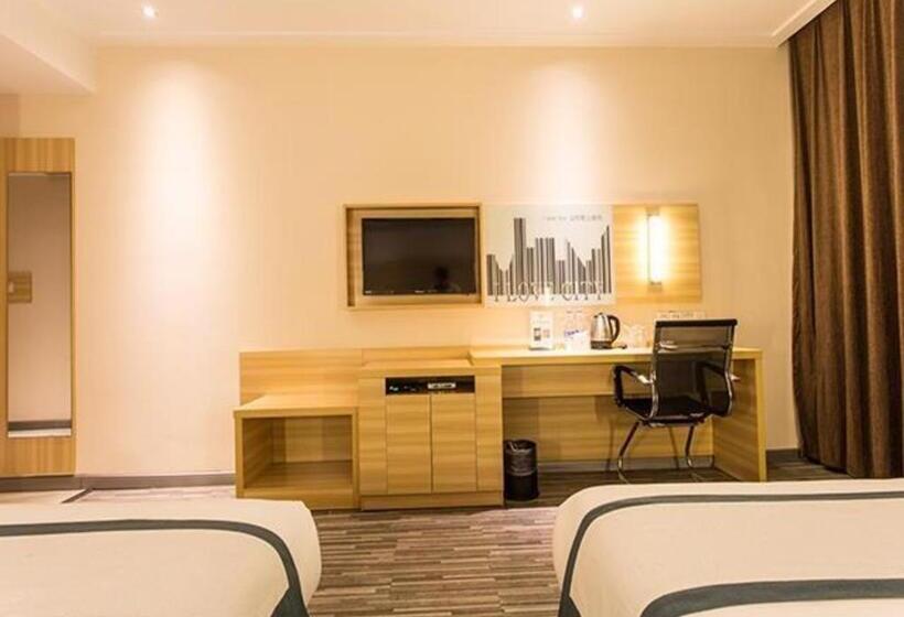 酒店 City Comfort Inn Chongzuo Taiping Ancient Town Yanshan Road