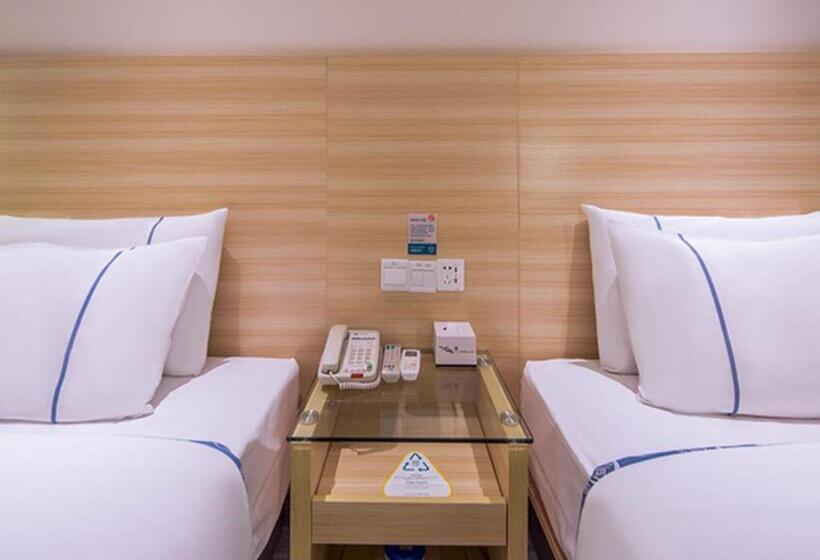 酒店 City Comfort Inn Chongzuo Taiping Ancient Town Yanshan Road