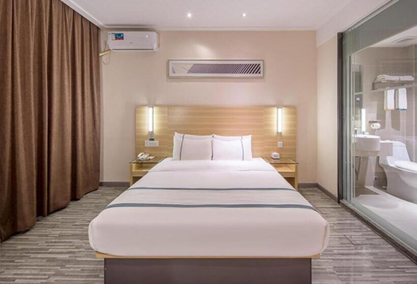 酒店 City Comfort Inn Chongzuo Taiping Ancient Town Yanshan Road