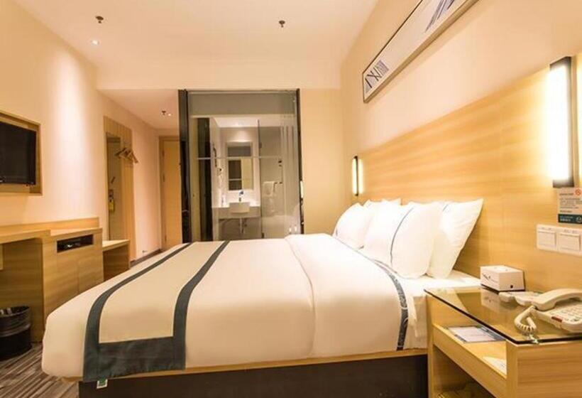 酒店 City Comfort Inn Chongzuo Taiping Ancient Town Yanshan Road