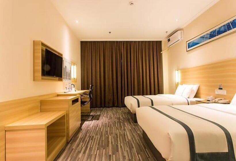 酒店 City Comfort Inn Chongzuo Taiping Ancient Town Yanshan Road