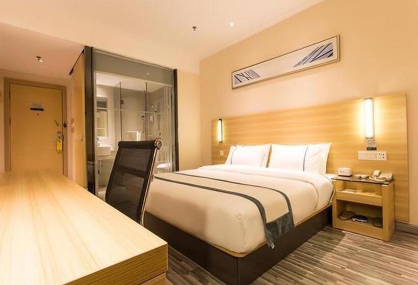 酒店 City Comfort Inn Chongzuo Taiping Ancient Town Yanshan Road