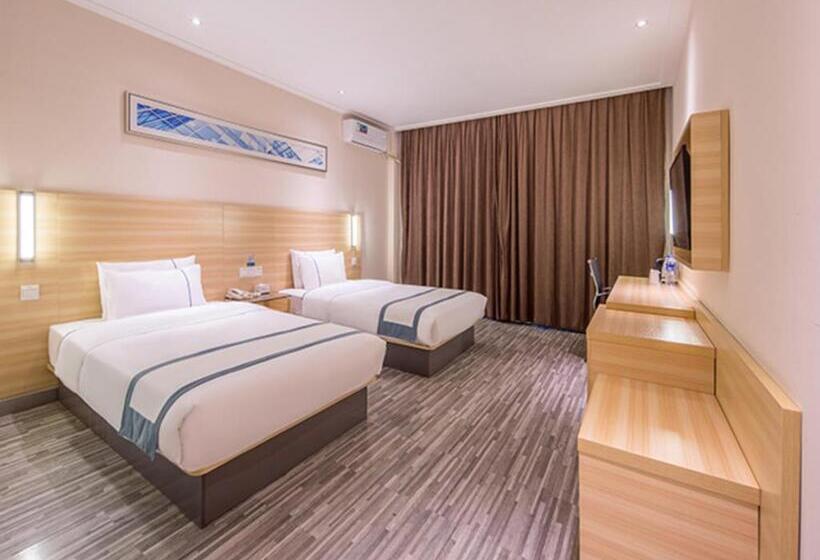 酒店 City Comfort Inn Chongzuo Taiping Ancient Town Yanshan Road