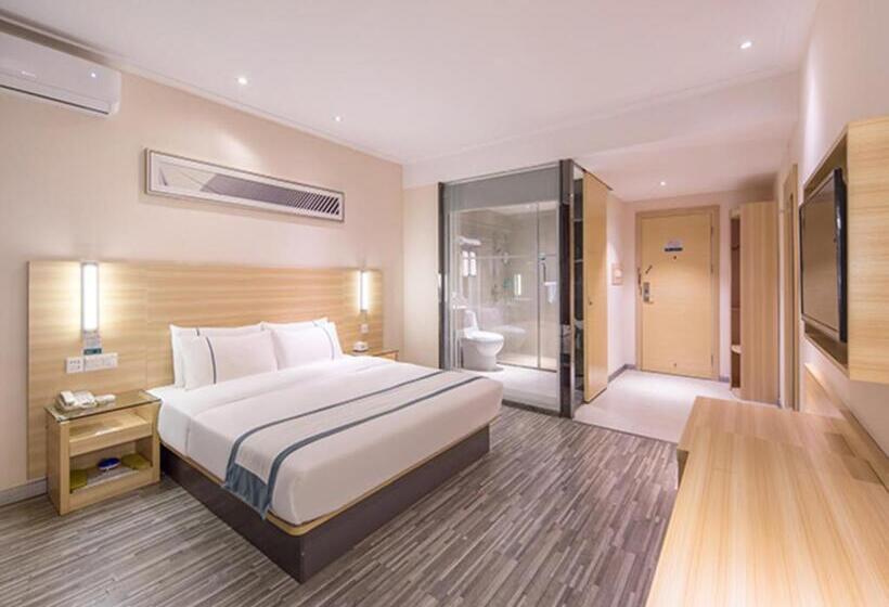 酒店 City Comfort Inn Chongzuo Taiping Ancient Town Yanshan Road