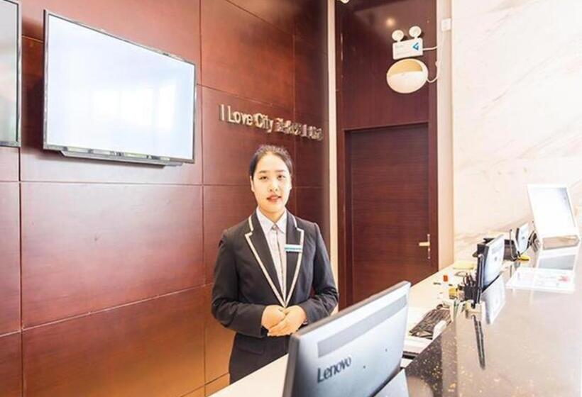 酒店 City Comfort Inn Chongzuo Taiping Ancient Town Yanshan Road