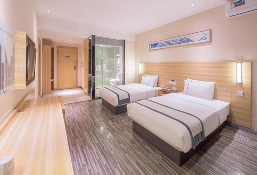 酒店 City Comfort Inn Chongzuo Taiping Ancient Town Yanshan Road