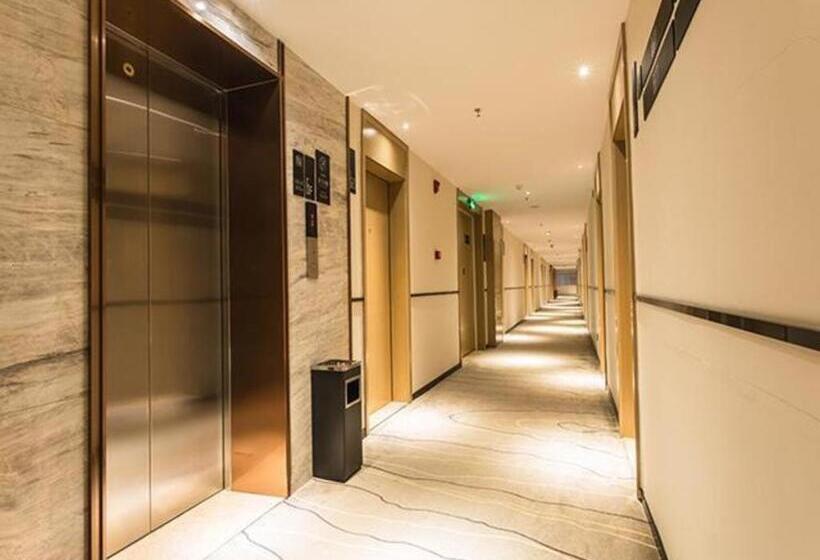 בית מלון כפרי City Comfort Inn Chongzuo Tiandeng Nationality Elementary School