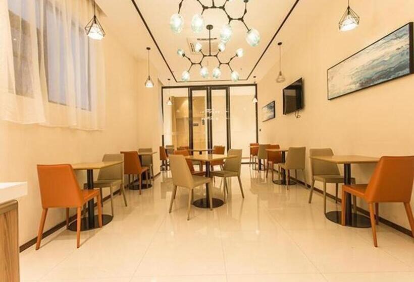 בית מלון כפרי City Comfort Inn Chongzuo Tiandeng Nationality Elementary School