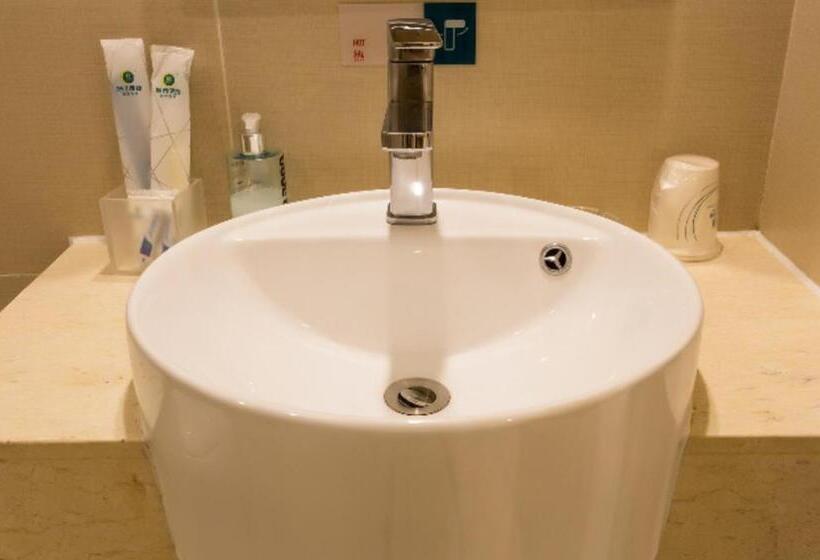 酒店 City Comfort Inn Chongzuo Youyi Avenue