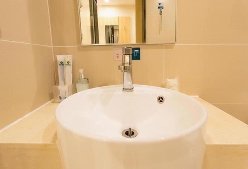 Отель City Comfort Inn Chongzuo Youyi Avenue