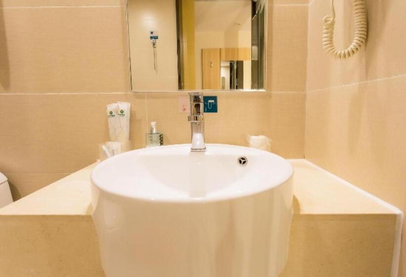 酒店 City Comfort Inn Chongzuo Youyi Avenue