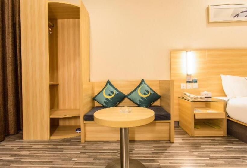 Отель City Comfort Inn Chongzuo Youyi Avenue